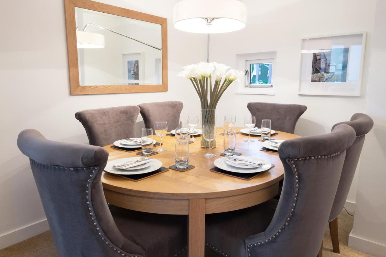 The Malt Kiln Apartment Edinburgh Old Town 3 Bedroom Parking Previously Mcdonald Residence المظهر الخارجي الصورة